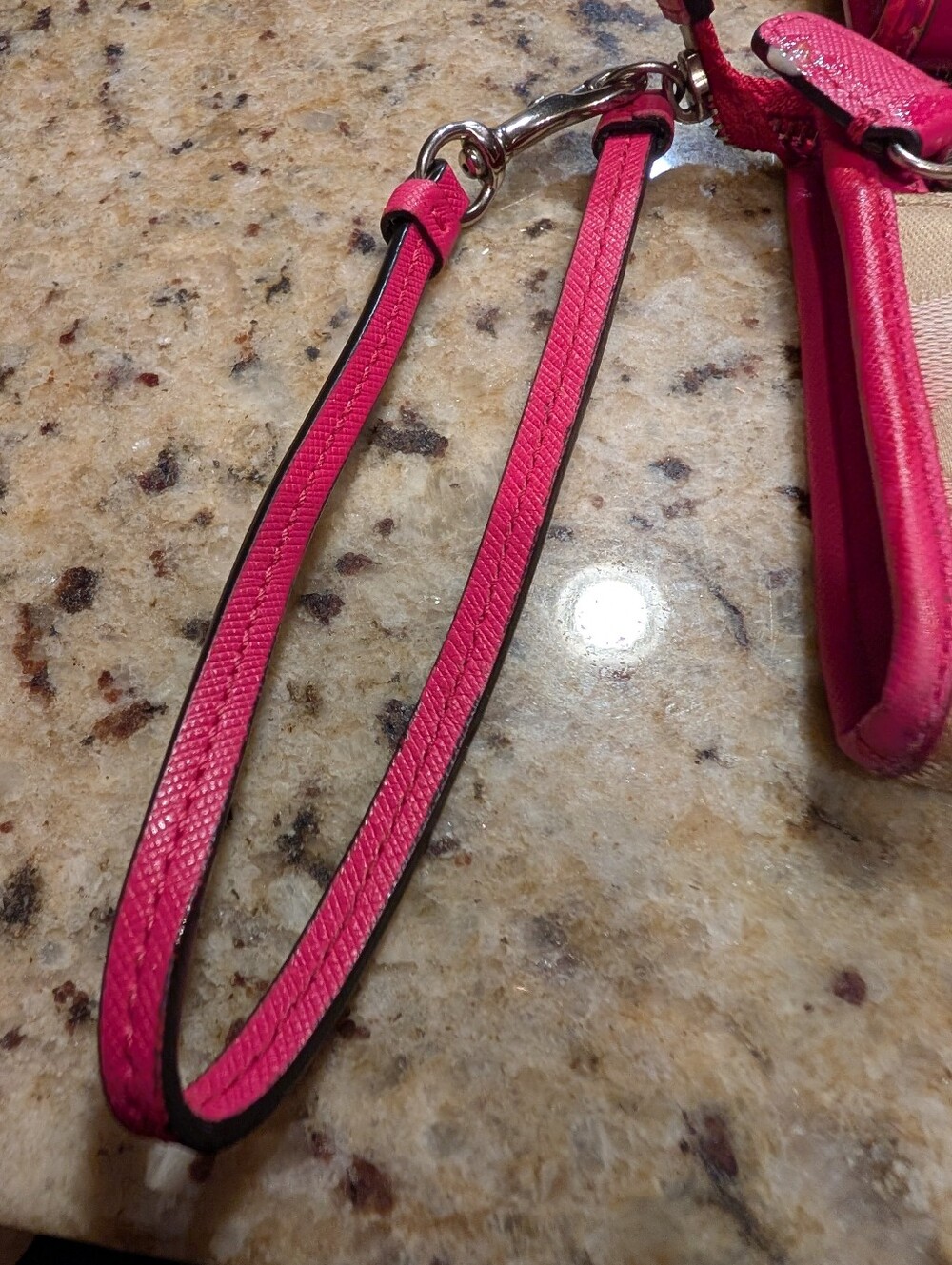 Coach Pink Wallet Wristlet Bundle. - Picture 9 of 9
